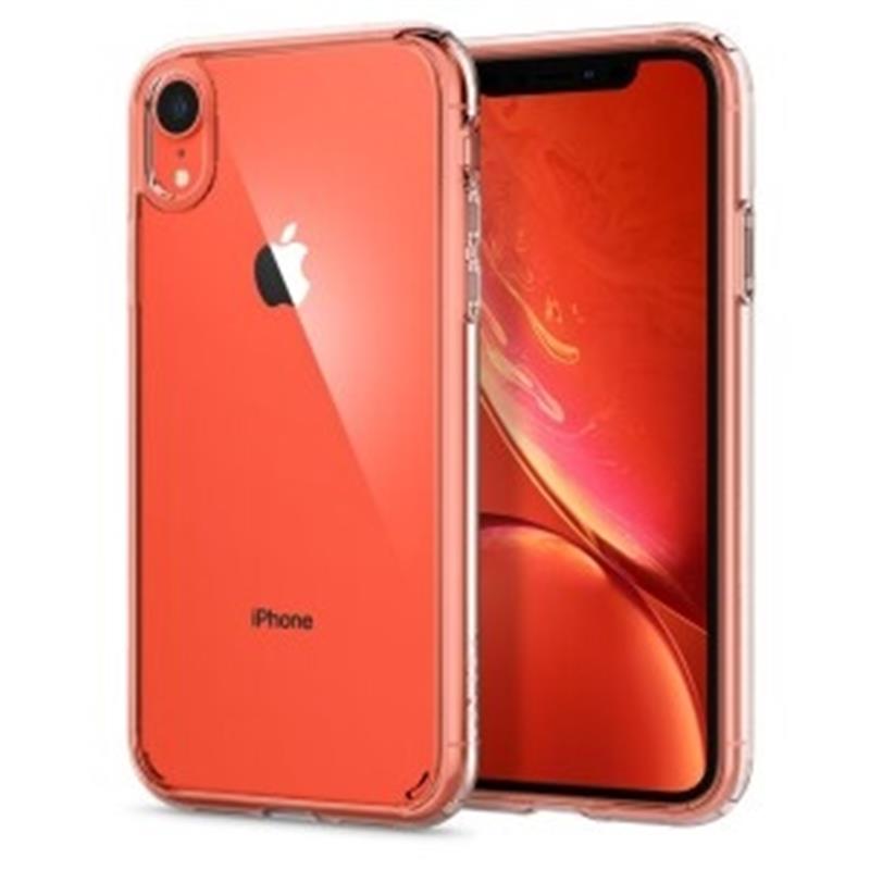 Spigen iPhone XR Ultra Hybrid Crystl Clr