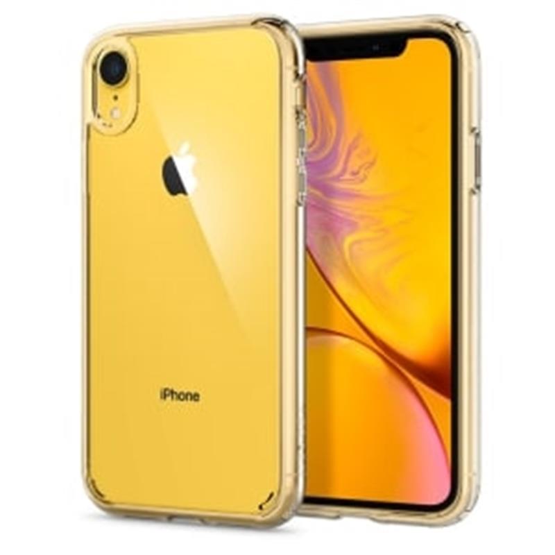 Spigen iPhone XR Ultra Hybrid Crystl Clr