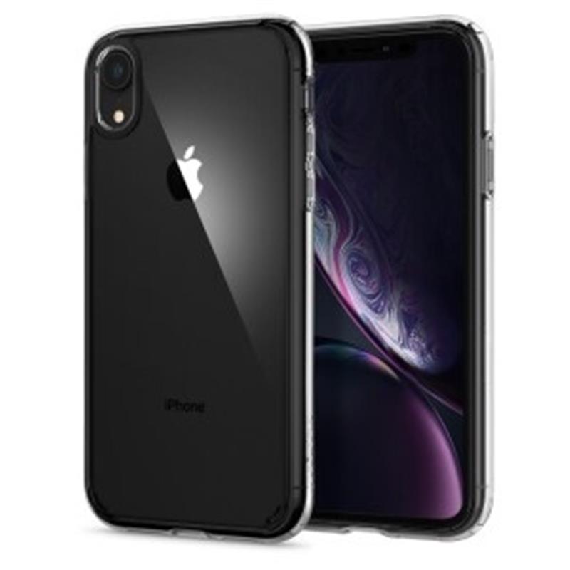 Spigen iPhone XR Ultra Hybrid Crystl Clr