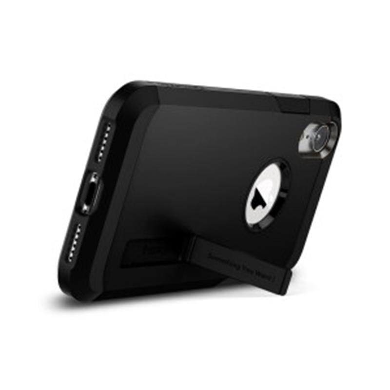 Spigen iPhone XR Case Tough Armor Black