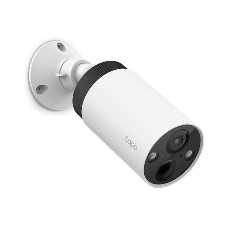 Smart Wire-Free Security Camera