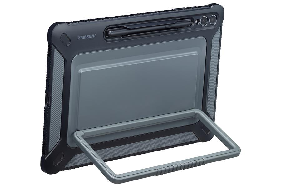 Samsung EF-RX810CBEGWW tabletbehuizing 31,5 cm (12.4"") Hoes Titanium