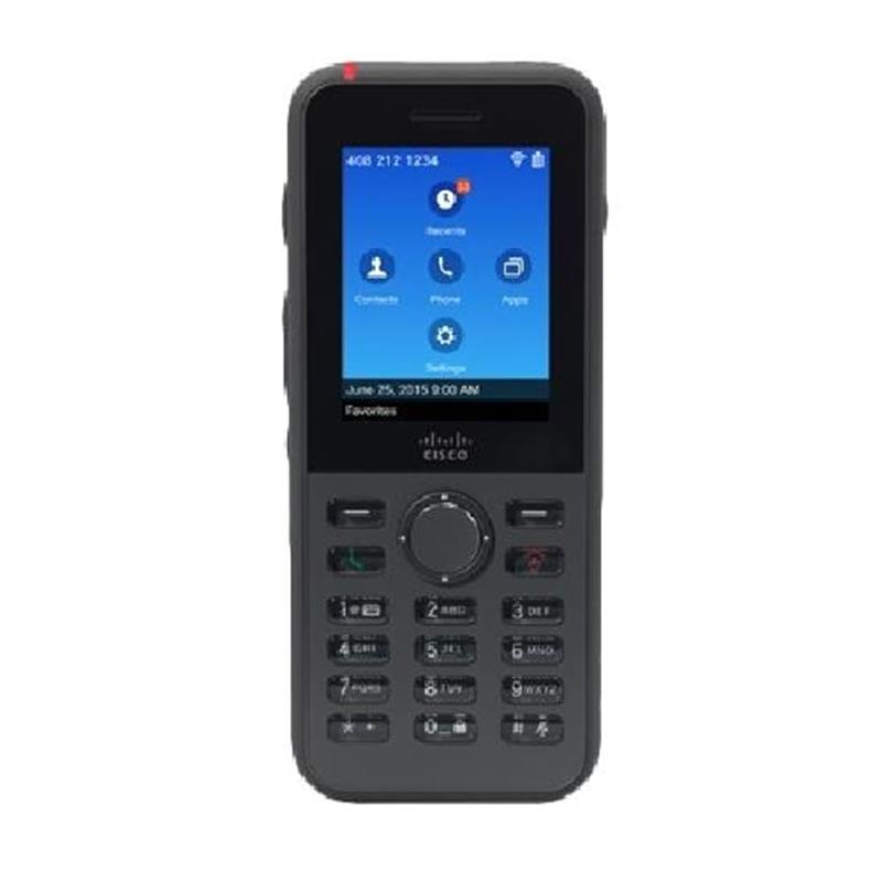 Unified Wireless IP Phone 8821 - World Mode Bundle