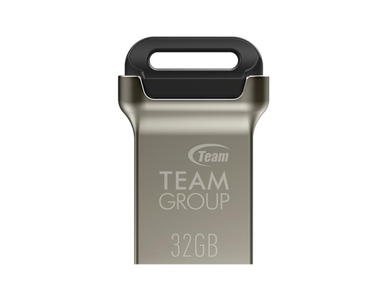 Team Group 32GB C162 USB3 Drive black read 85MB s write 20MB s
