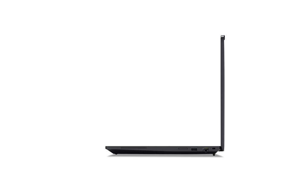 Lenovo ThinkPad P16s Intel Core Ultra 9 185H Mobiel werkstation 40,6 cm (16"") WQUXGA 64 GB DDR5-SDRAM 1 TB SSD Wi-Fi 6E (802.11ax) Windows 11 Pro Zwa