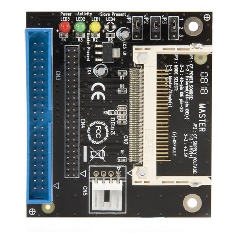 40 44 Pin IDE to CF SSD Adapter