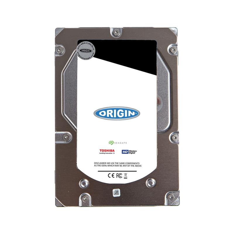 Origin Storage FUJ-900SAS/10-S5 interne harde schijf 3.5"" 900 GB SAS