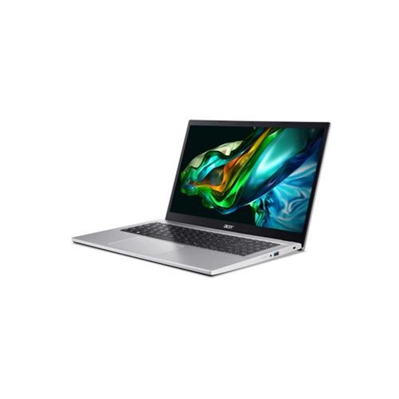 Acer Aspire 3 15 A315-44P-R3UW AMD Ryzen™ 7 5700U Laptop 39,6 cm (15.6"") Full HD 32 GB DDR4-SDRAM 512 GB SSD Wi-Fi 6 (802.11ax) Windows 11 Home Zilve