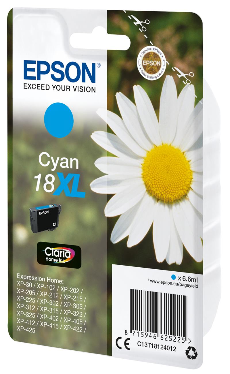 Epson Daisy Claria Home Ink-reeks