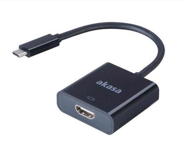 Akasa Type C to HDMI converter *USBCM *HDMIF