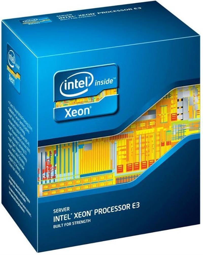 Intel Xeon E3-1230V6 processor 3,5 GHz Box 8 MB Smart Cache