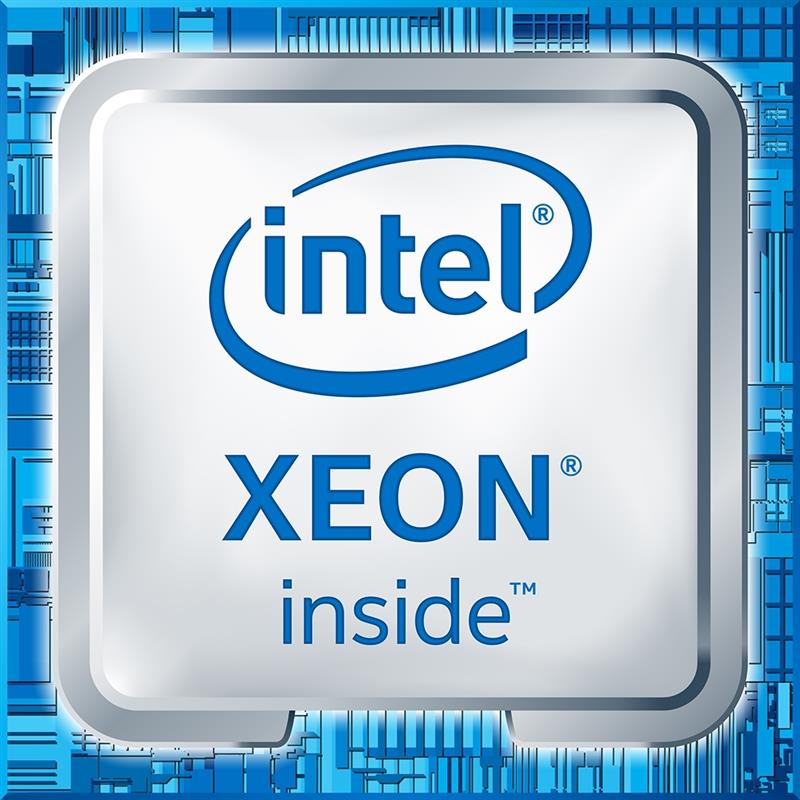 Intel Xeon E3-1225V6 processor 3,3 GHz Box 8 MB Smart Cache