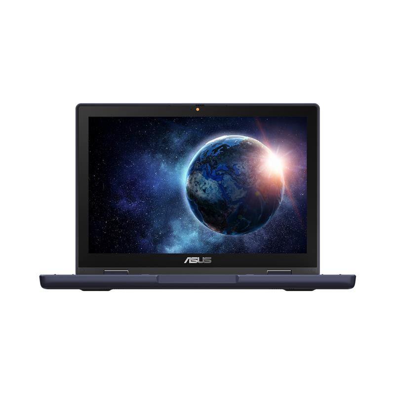 ASUS BR1204FGA-R90068XA Hybride (2-in-1) 31 cm (12.2"") Touchscreen WUXGA Intel® N N100 8 GB LPDDR5-SDRAM 128 GB Flash Wi-Fi 6 (802.11ax) Windows 11 P