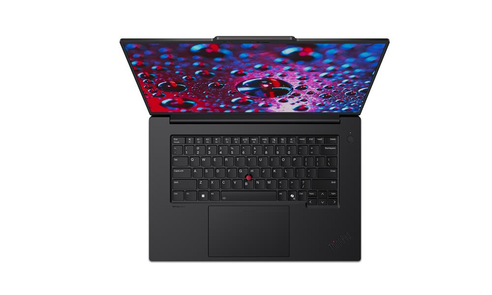 Lenovo ThinkPad P1 Gen 7 Intel Core Ultra 7 155H 40,6 cm (16"") WQXGA 32 GB LPDDR5x-SDRAM 1 TB SSD NVIDIA RTX 2000 Ada Wi-Fi 7 (802.11be) Windows 11 P