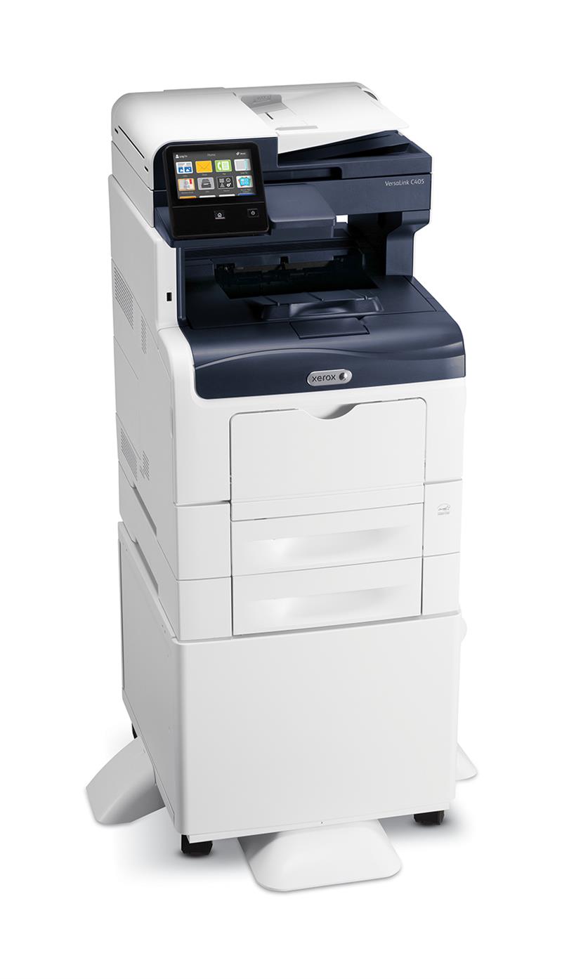 Xerox VersaLink C405 A4 35 / 35ppm Duplex Copy/Print/Scan/Fax Sold PS3 PCL5e/6 2 laden 700 vel