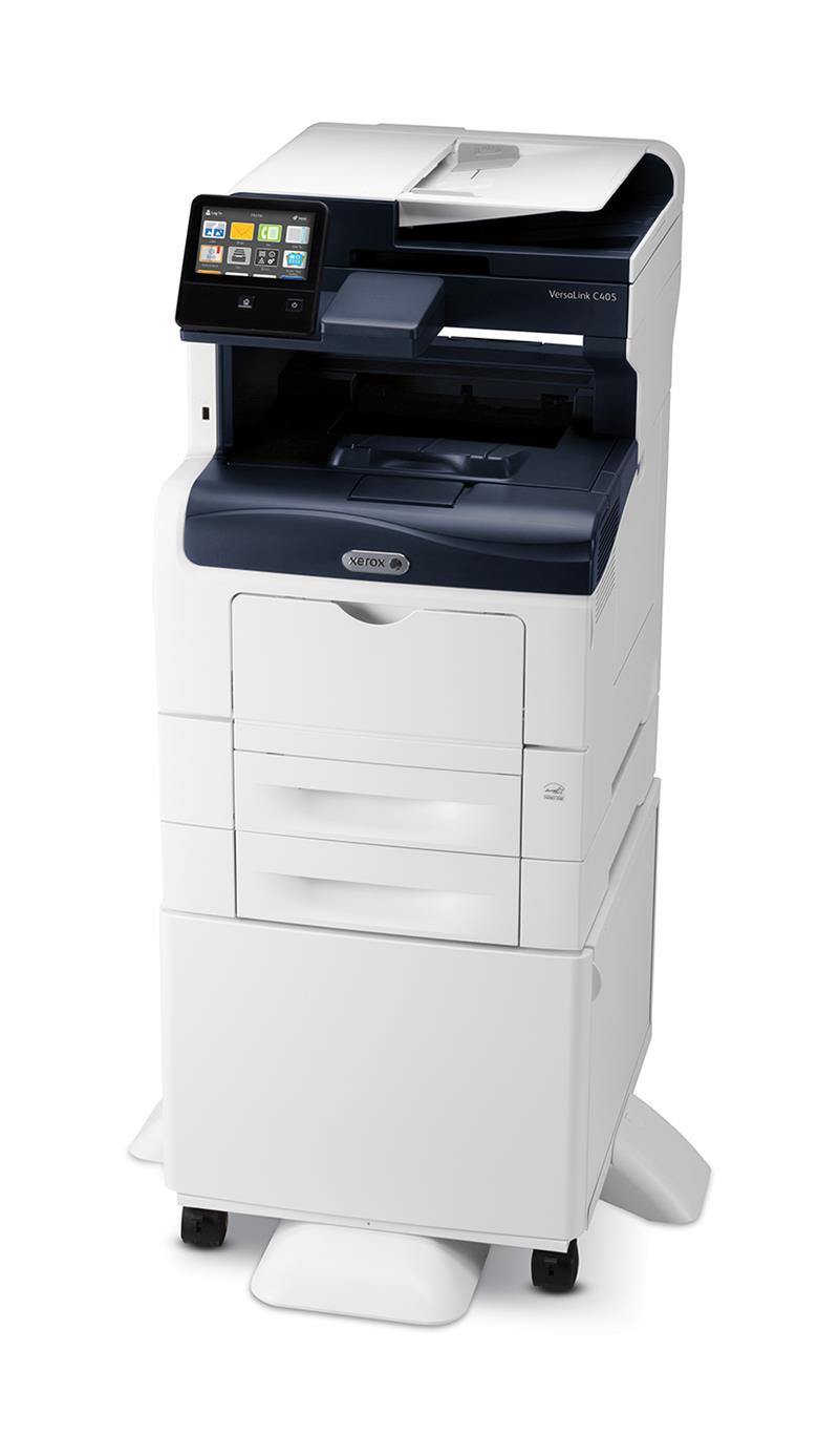 Xerox VersaLink C405 A4 35 / 35ppm Duplex Copy/Print/Scan/Fax Sold PS3 PCL5e/6 2 laden 700 vel