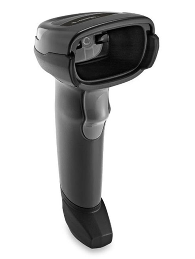 DS2208 Handheld Barcode Scanner - Cable Connectivity - Twilight Black - Imager