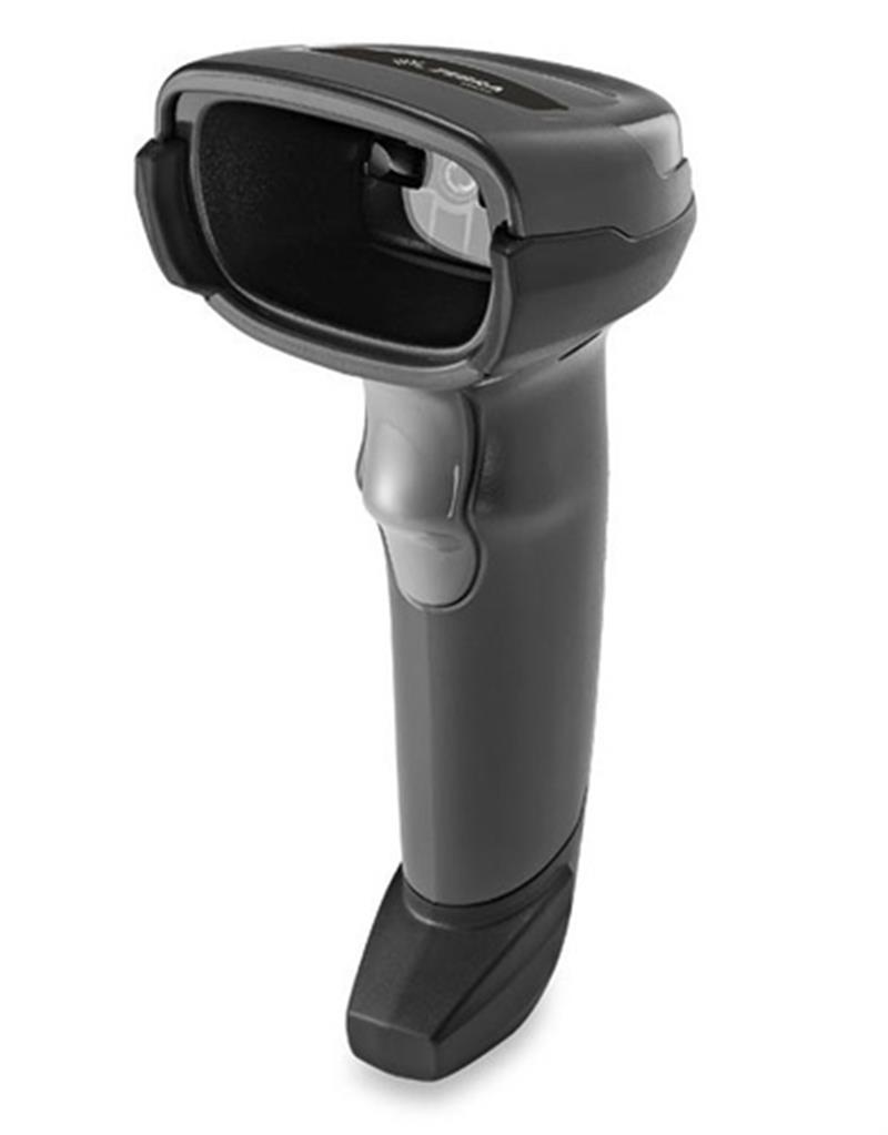 DS2208 Handheld Barcode Scanner - Cable Connectivity - Twilight Black - Imager