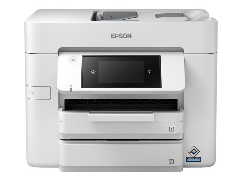 EPSON WorkForce Pro WF-C4810DTWF MFP ink