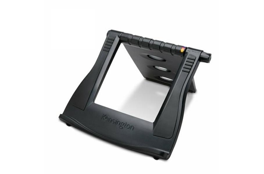Kensington SmartFit® Easy Riser™ Laptop Cooling Stand — Zwart