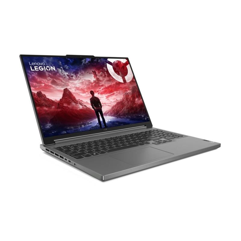 Lenovo Legion Slim 5 AMD Ryzen™ 7 7435HS Laptop 40,6 cm (16"") WQXGA 16 GB DDR5-SDRAM 512 GB SSD NVIDIA GeForce RTX 4070 Wi-Fi 6E (802.11ax) Windows 1