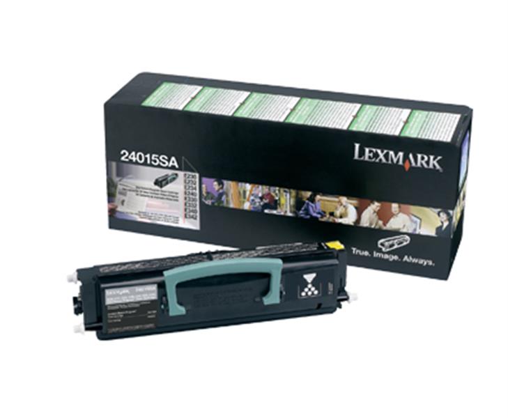 Lexmark E232, E33x, E240, E34x 2,5K retourprogr. cartr.