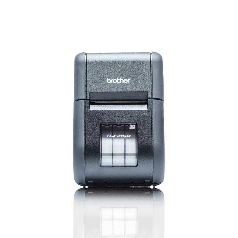 Brother RJ-2150 POS-printer Direct thermisch Mobiele printer 203 x 203 DPI