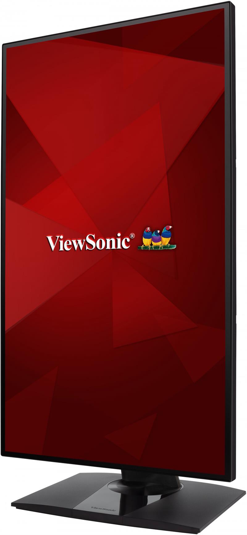 Viewsonic VP Series VP2768a LED display 68,6 cm (27"") 2560 x 1440 Pixels Quad HD Zwart