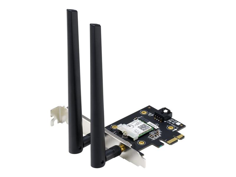 ASUS PCE-AX3000 WLAN / Bluetooth 3000 Mbit/s Intern