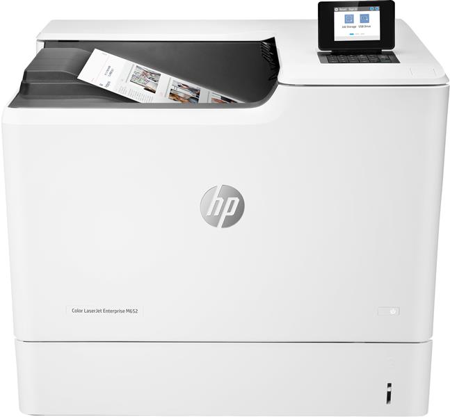 HP LaserJet Enterprise M652dn Kleur 1200 x 1200 DPI A4 Wi-Fi
