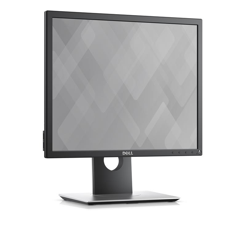 DELL P Series P1917S 48,3 cm (19"") 1280 x 1024 Pixels SXGA LCD Zwart