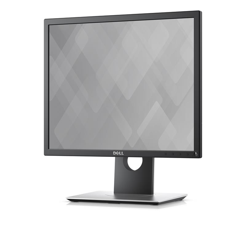 DELL P Series P1917S 48,3 cm (19"") 1280 x 1024 Pixels SXGA LCD Zwart