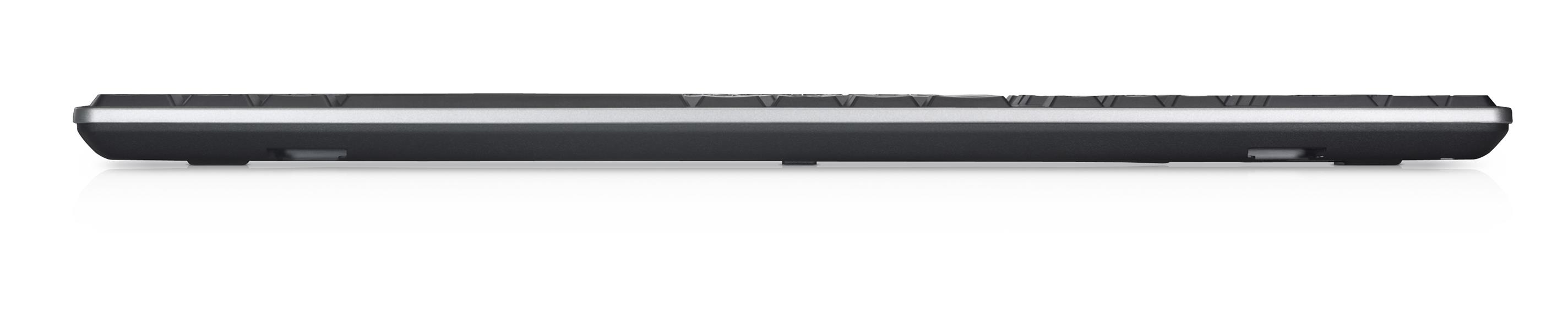 DELL KB522 toetsenbord USB QWERTZ Duits Zwart