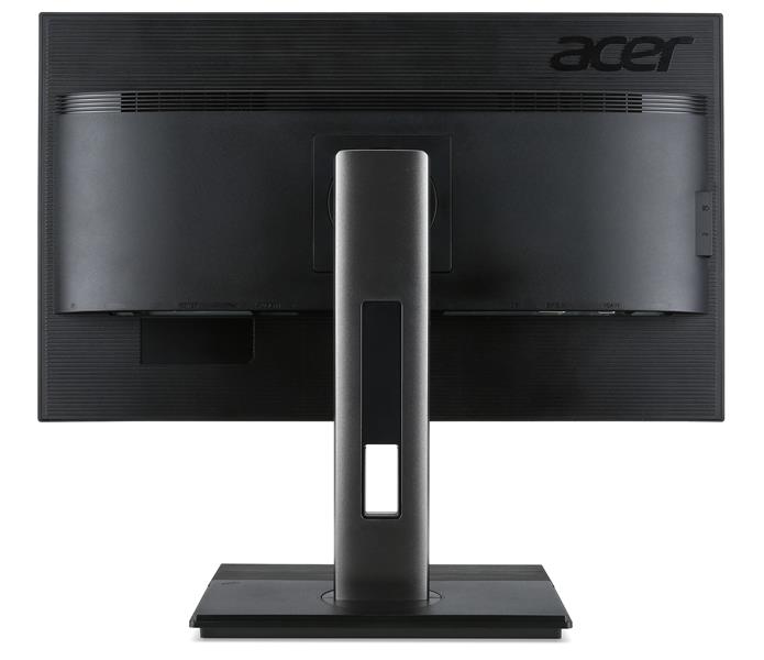 Acer B6 B276HULE 68,6 cm (27"") 2560 x 1440 Pixels Quad HD LED Grijs