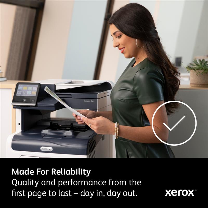 Xerox VersaLink C60X gele standaard tonercartridge (6.000 paginas)