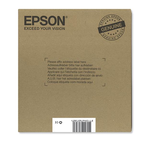 Epson Polar bear Multipack 4-colours 26 EasyMail