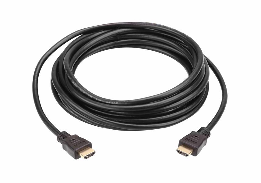 Aten 3 m Hogesnelheids-HDMI-Kabel met Ethernet