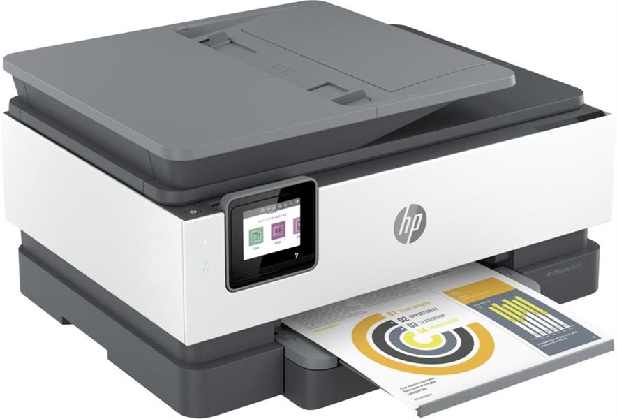 HP OfficeJet Pro 8022e Thermische inkjet A4 4800 x 1200 DPI 20 ppm Wifi