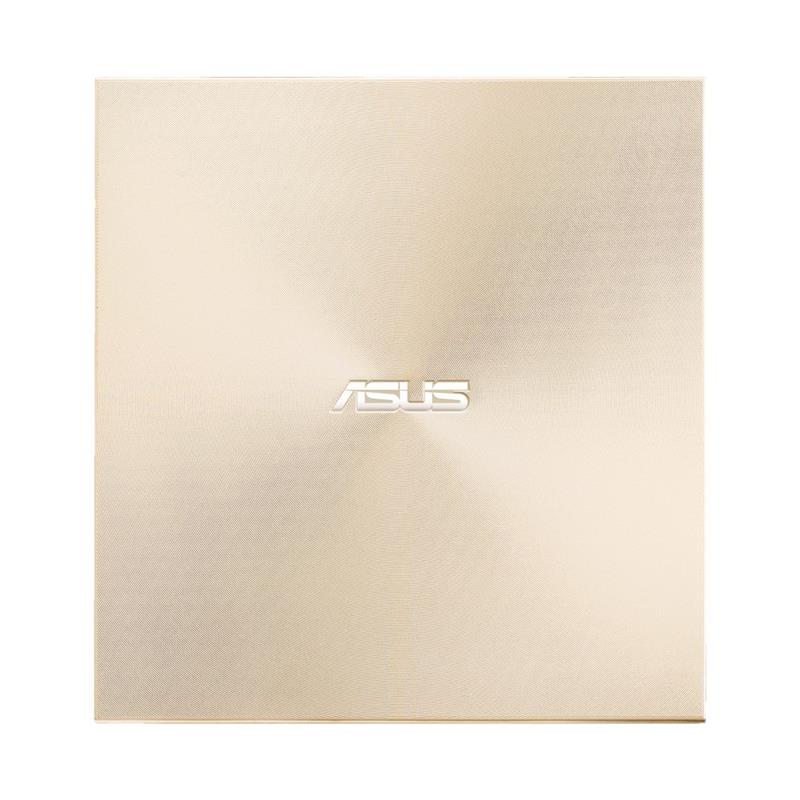 ASUS ZenDrive U9M optisch schijfstation Goud DVD±RW