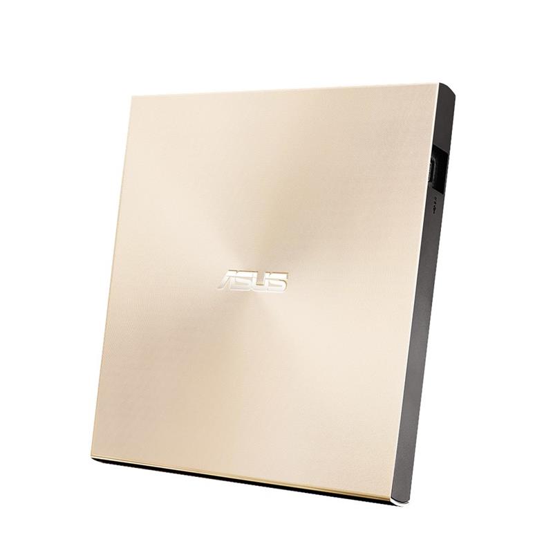 ASUS ZenDrive U9M optisch schijfstation Goud DVD±RW