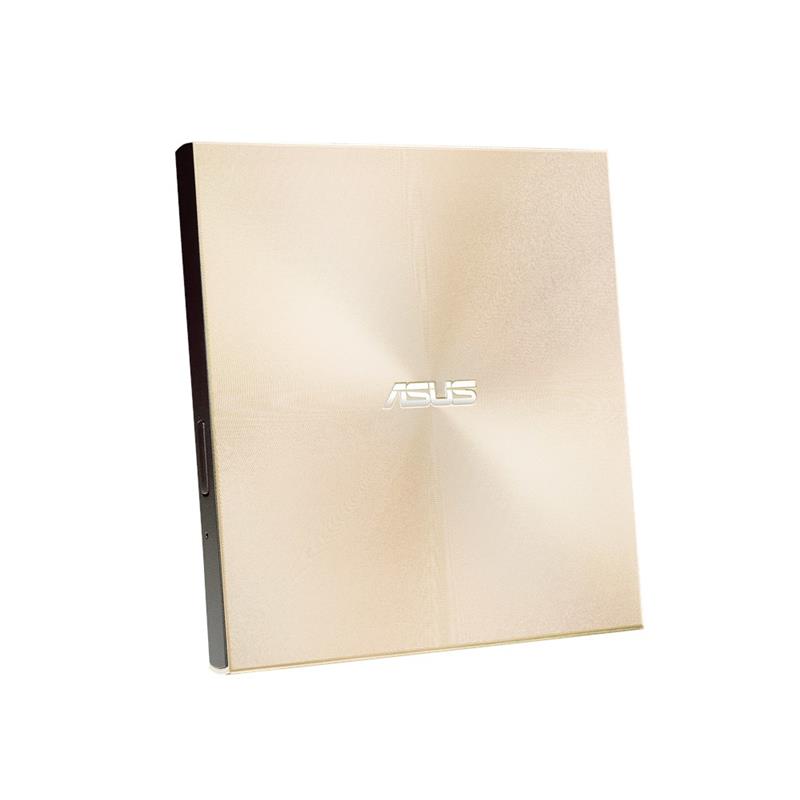 ASUS ZenDrive U9M optisch schijfstation Goud DVD±RW