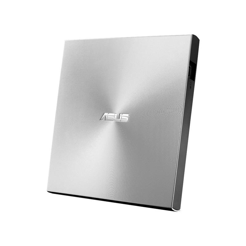 ASUS ZenDrive U9M optisch schijfstation Zilver DVD±RW