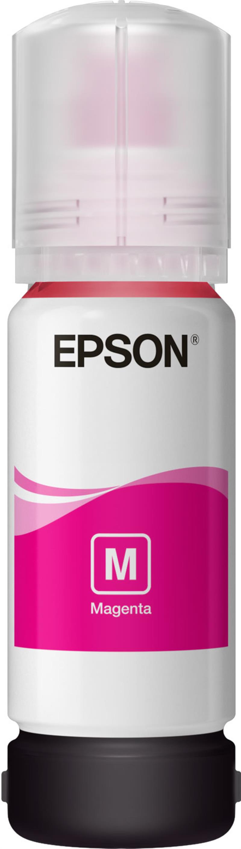 Epson 102 EcoTank Magenta ink bottle