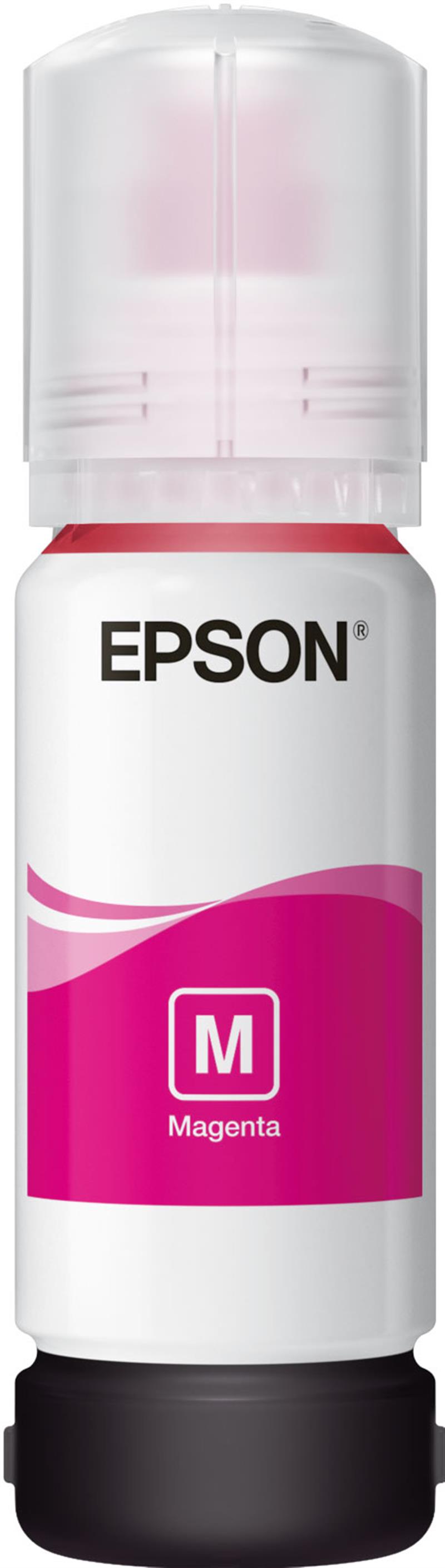 Epson 106 EcoTank Magenta ink bottle