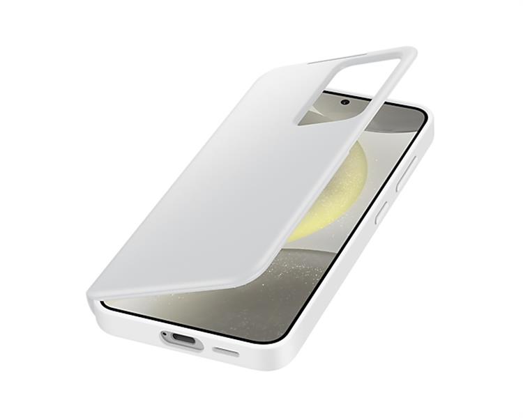 Samsung Smart View Case mobiele telefoon behuizingen 15,8 cm (6.2"") Portemonneehouder Wit