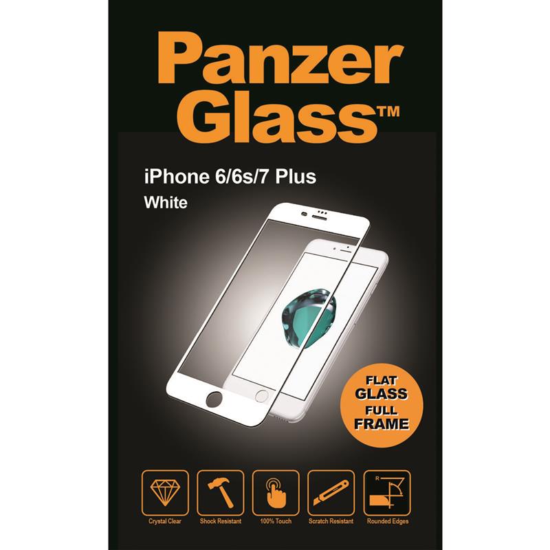 PanzerGlass 2621 schermbeschermer voor mobiele telefoons Doorzichtige schermbeschermer Apple 1 stuk(s)