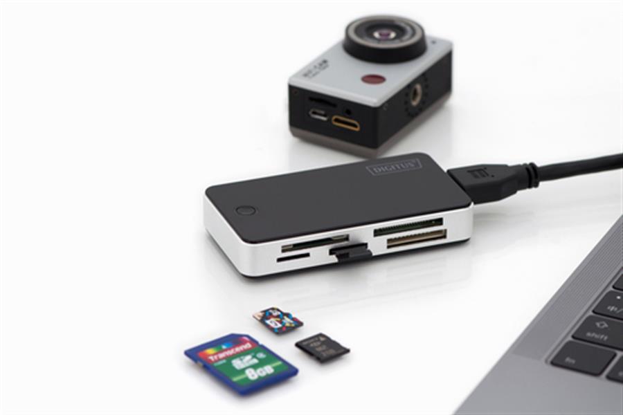 All-in-One Card Reader - USB 3 0