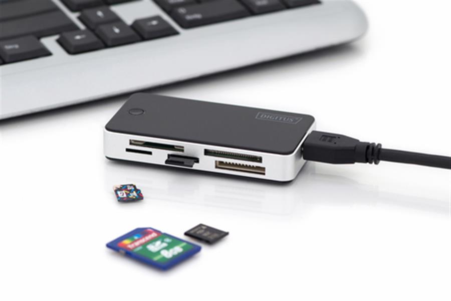 All-in-One Card Reader - USB 3 0