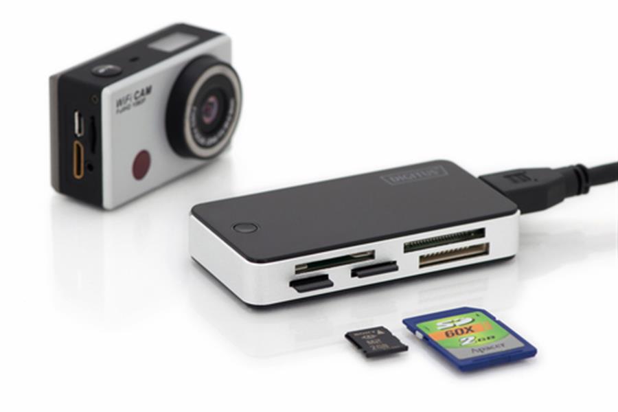 All-in-One Card Reader - USB 3 0