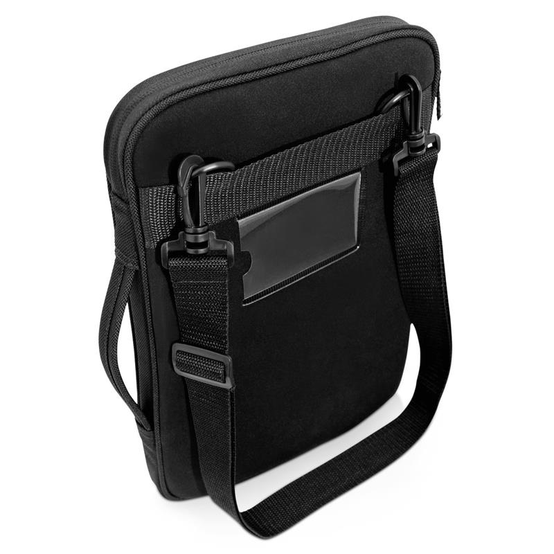 V7 CSE12HS-BLK-9E notebooktas 31 cm (12.2"") Opbergmap/sleeve Zwart